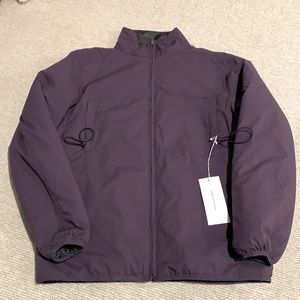 Men’s POP Trading Company reversible puffer jacket
